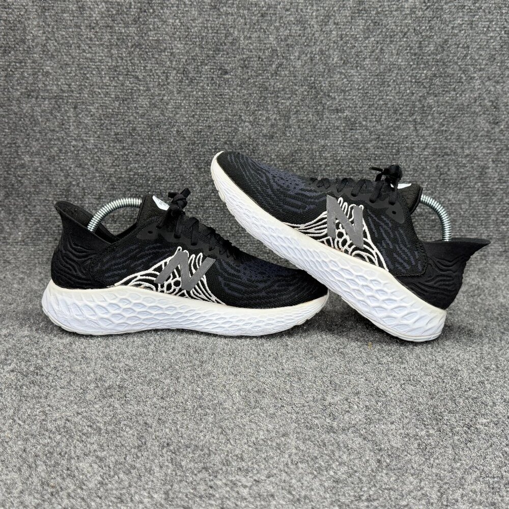 New Balance Fresh Foam 1080 v10 Running Shoes Women's Size 10 Black Athletic Run - Picture 9 of 13